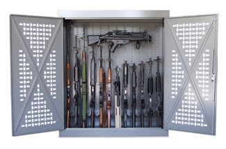 Weapons Storage Weapons Cabinet Gun Cabinets Weapons Racks Gun
